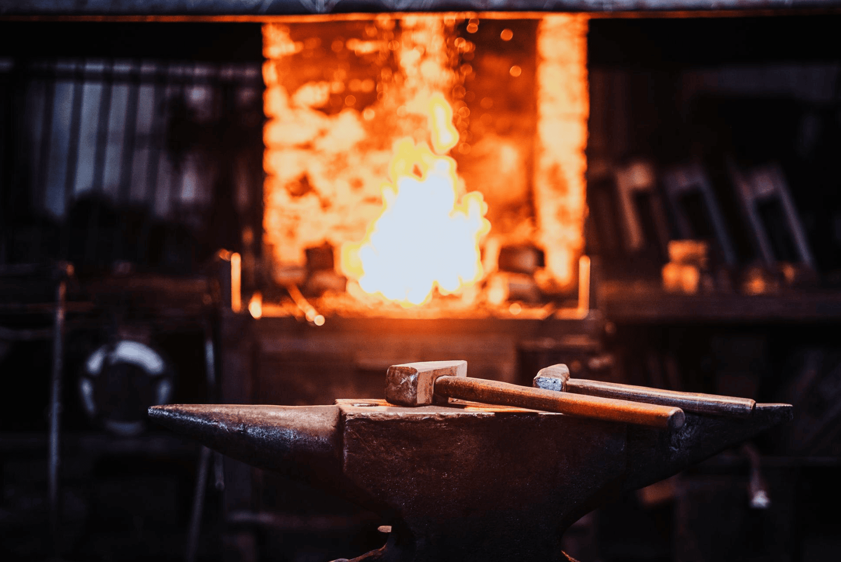 Steel & Foundry
