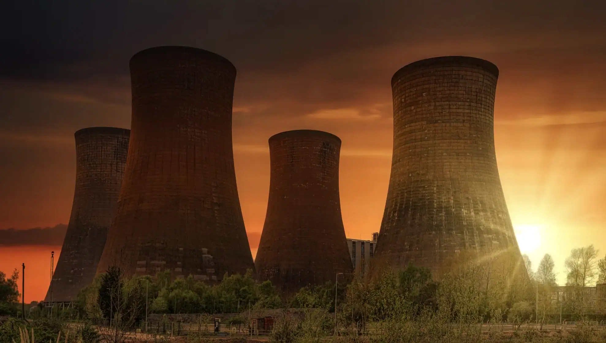Power Plants