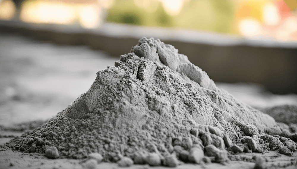 Cement