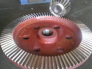 MILLING & CRUSHING