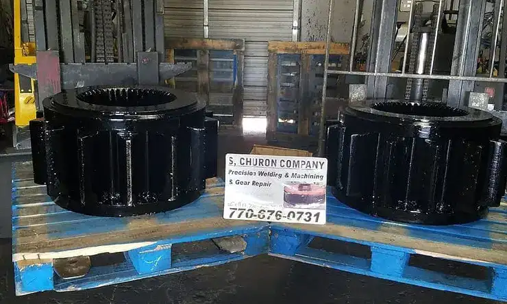 Dragline and Shovel Gears: Minimizing Downtime in Mining Operations Dragline and Shovel Gears: Minimizing Downtime in Mining Operations